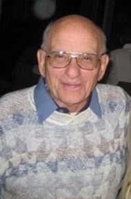 Obituary of Joseph Wells Bach