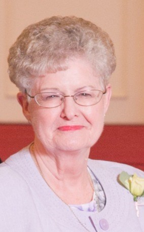 Obituary of Patricia Anne Matthews