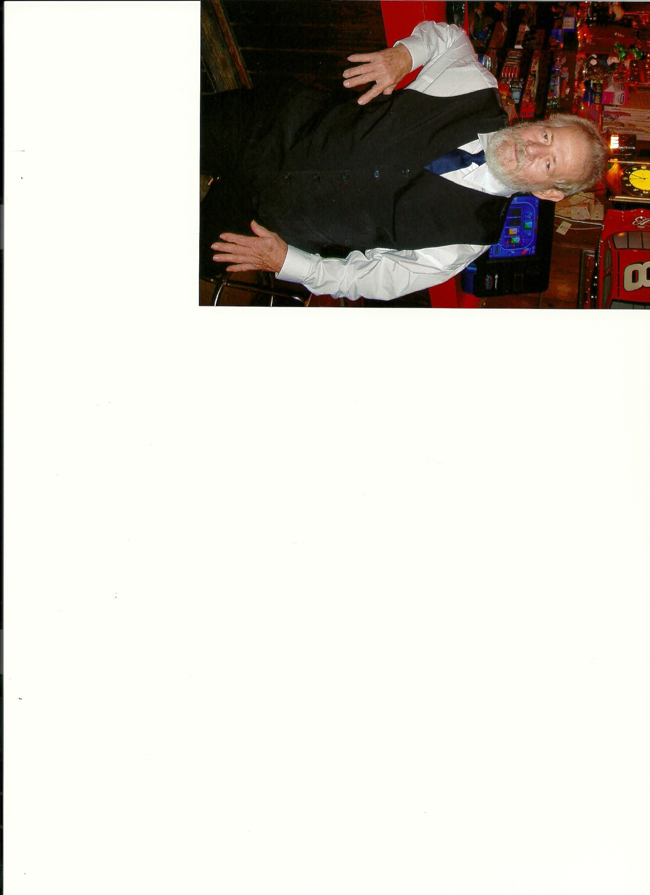 Obituary of Oscar Jay Lucas