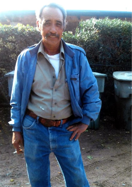 Obituary of Mr. Salvador Espinoza Lemus