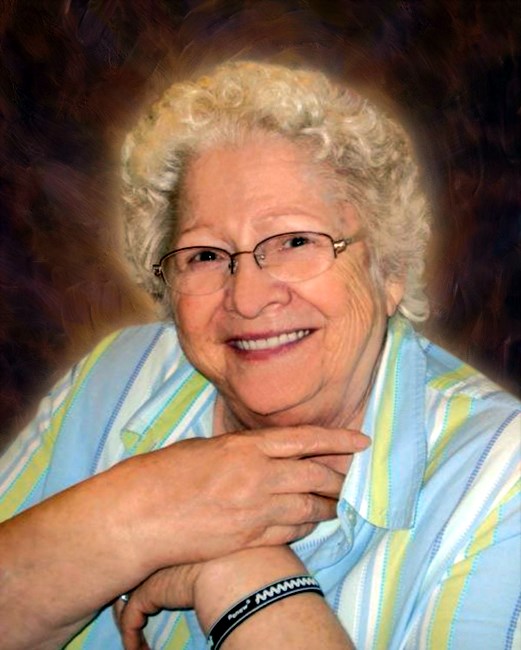 Obituary of Martha Rena Bailey Collier