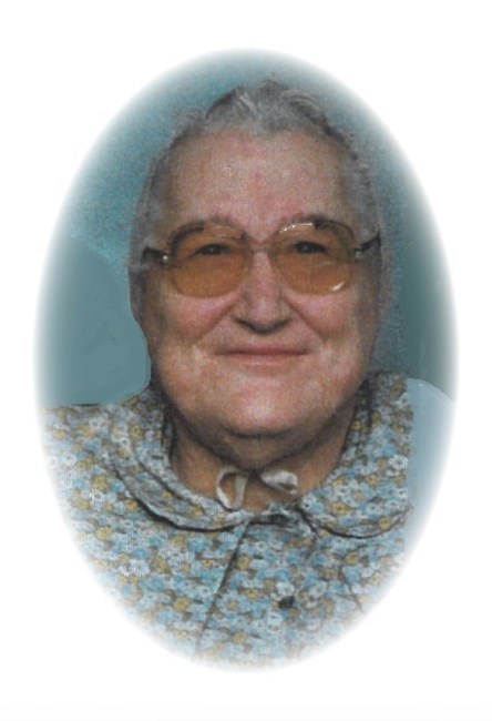 Obituary of Ruth N Nye