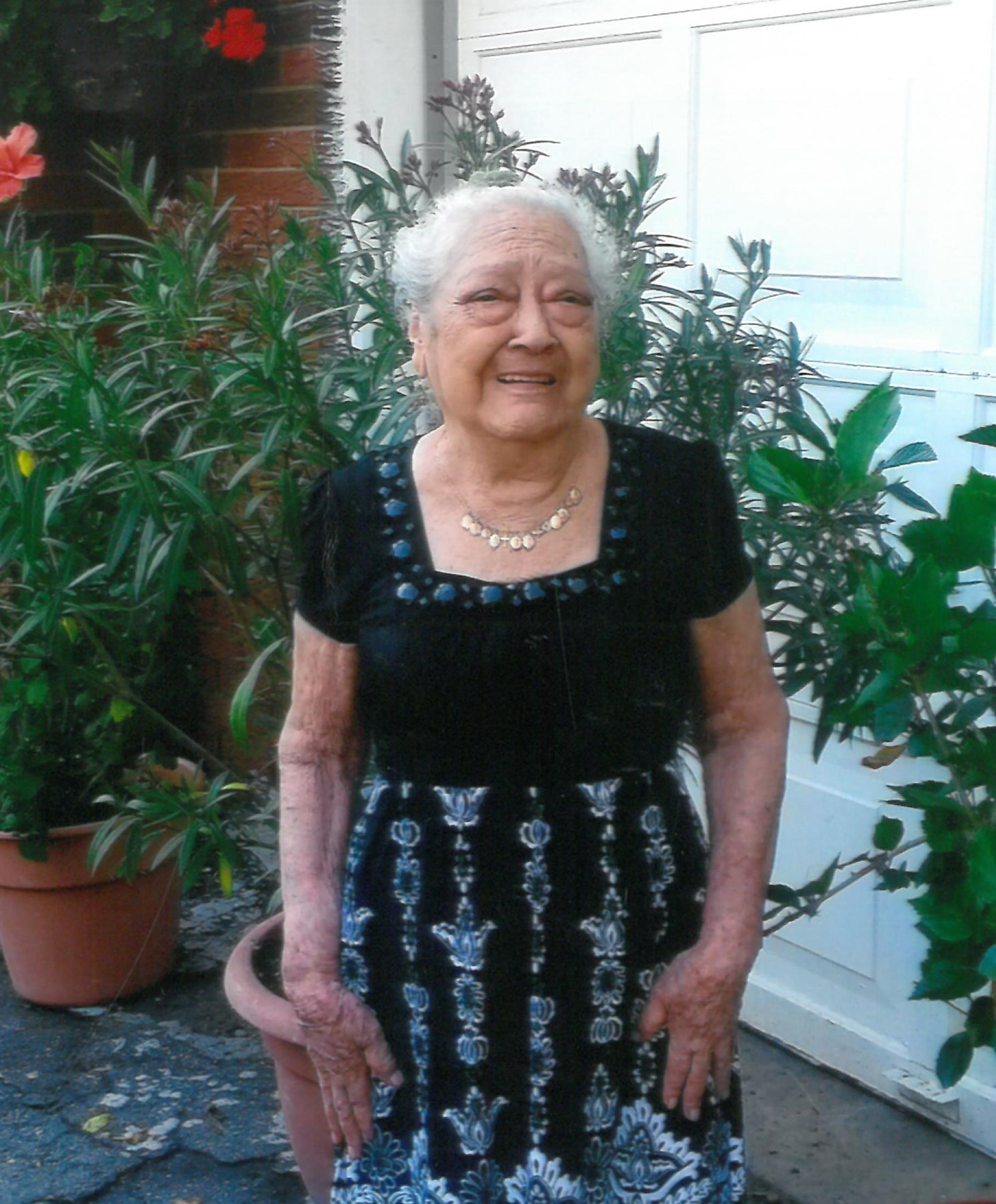 Obituary of Jesus Anaya