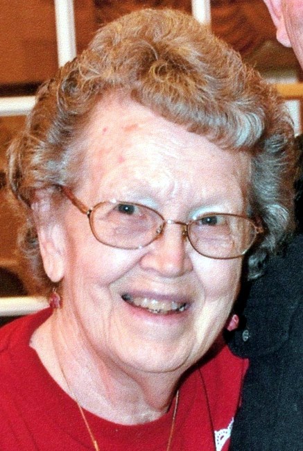 Obituary of Doris M. Young