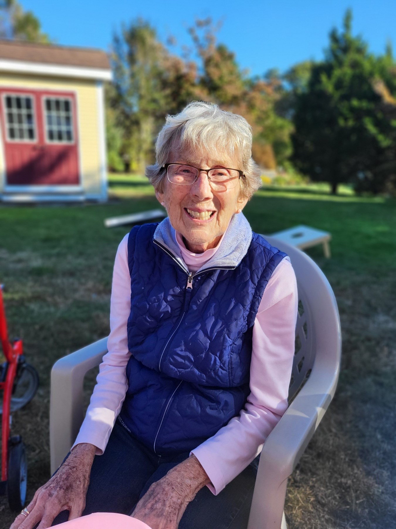 Obituary of Joanne Tucker Laurin