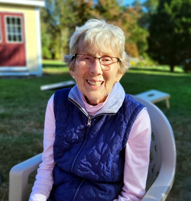 Obituary of Joanne Tucker Laurin