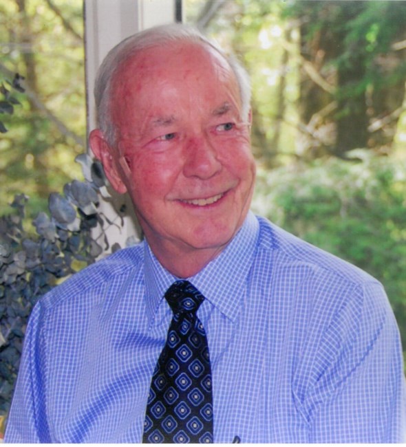 Obituary of Jack Albert Usher