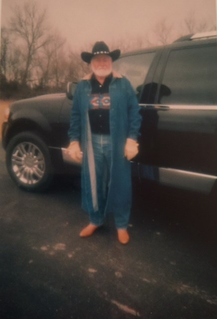 Obituary of Marshall "Swede" Larson