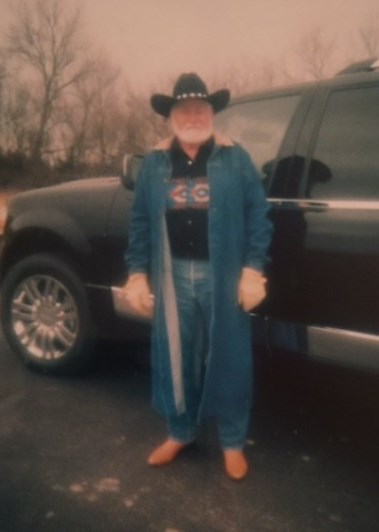 Obituary of Marshall "Swede" Larson