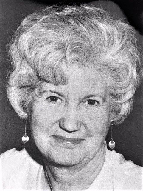 Obituary of Phyllis Littlewood Olsen