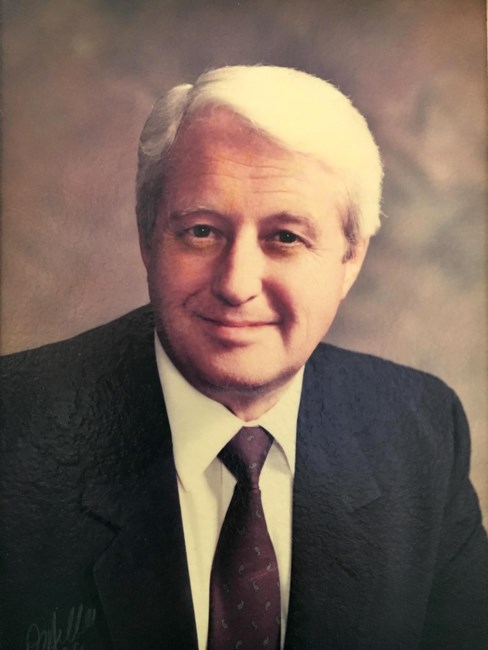 Obituary of Colin Brian Walker