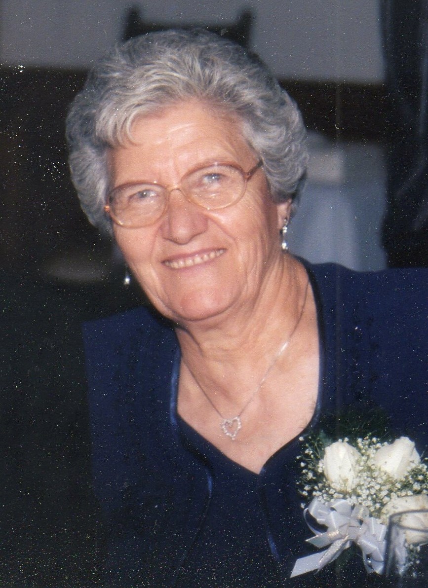 Obituary of Annunziata Marcantoni