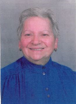 Obituary of Mrs. Gina Cambiotti
