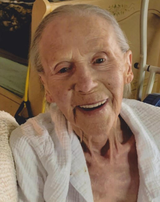 Obituary of Joan Owens