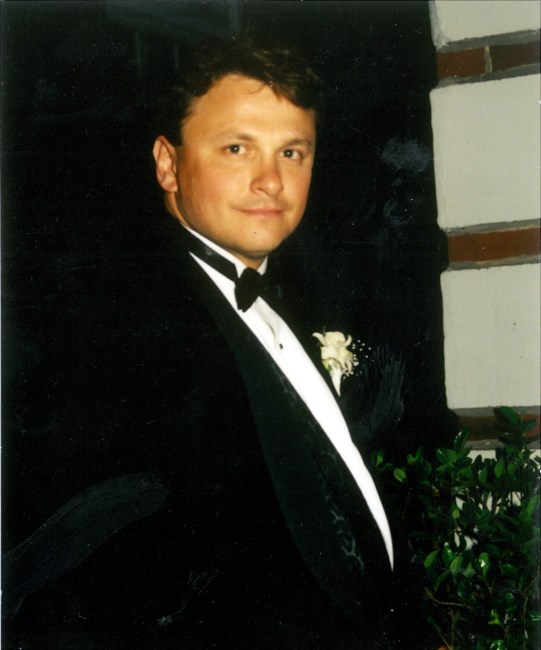 Obituary of Simon Alistair Gross