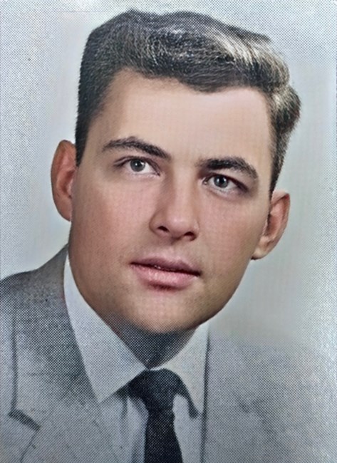 Obituary of Robert Daniel Brattland