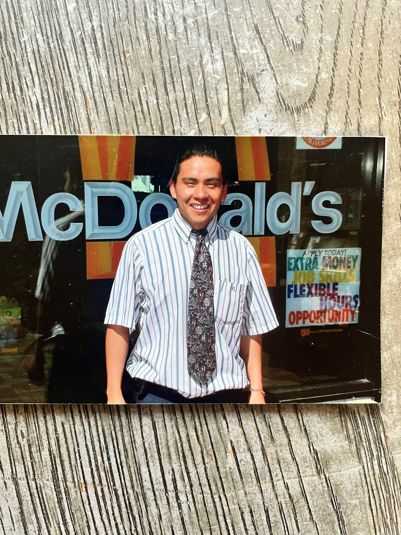 Obituary of Andres Adame