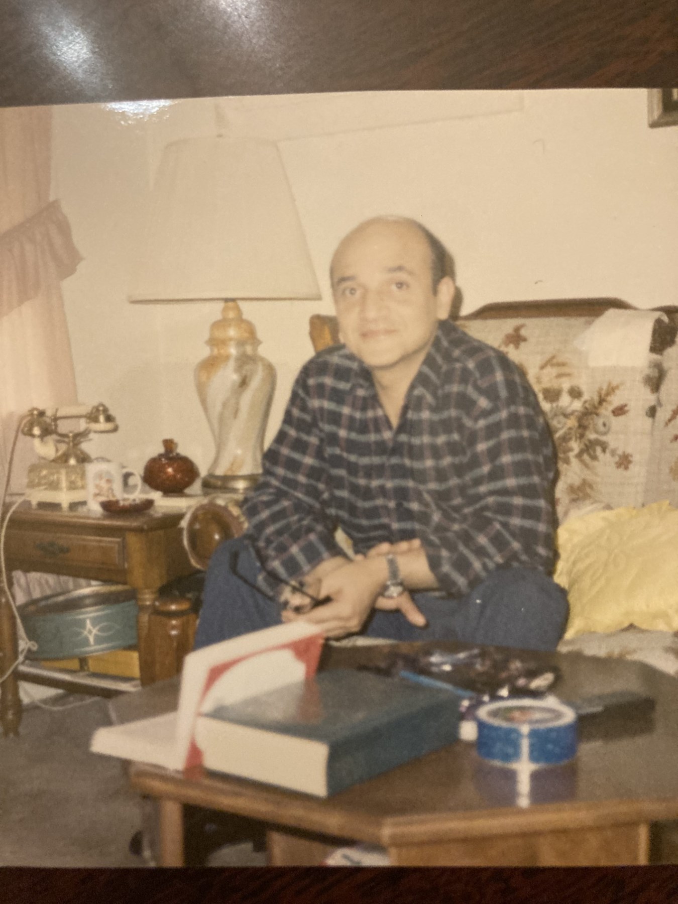 Obituary of Hamza "Sam" Darandari