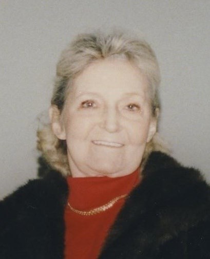 Obituary of Mrs. Marie McAvoy Volpe