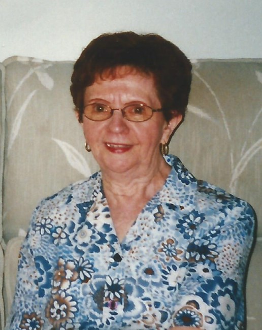 Avis de décès de Louise Bolduc