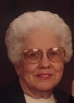 Doris Harwell
