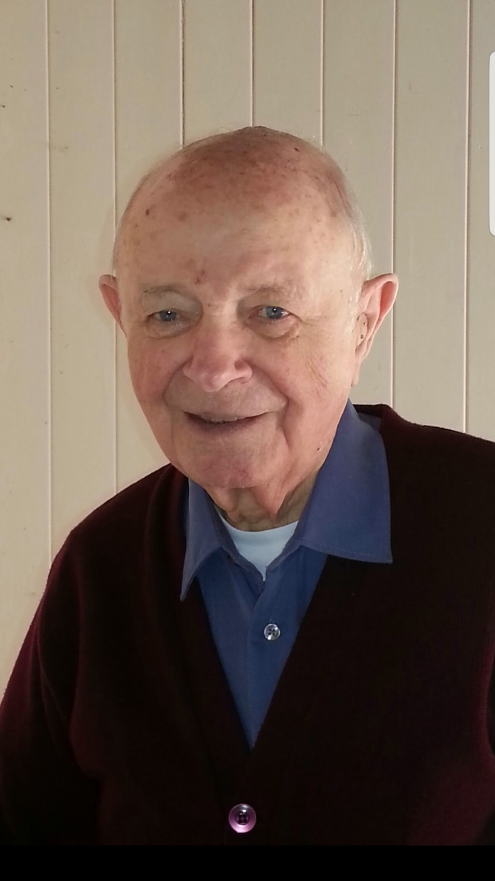 Obituary of Harold R. Sturm