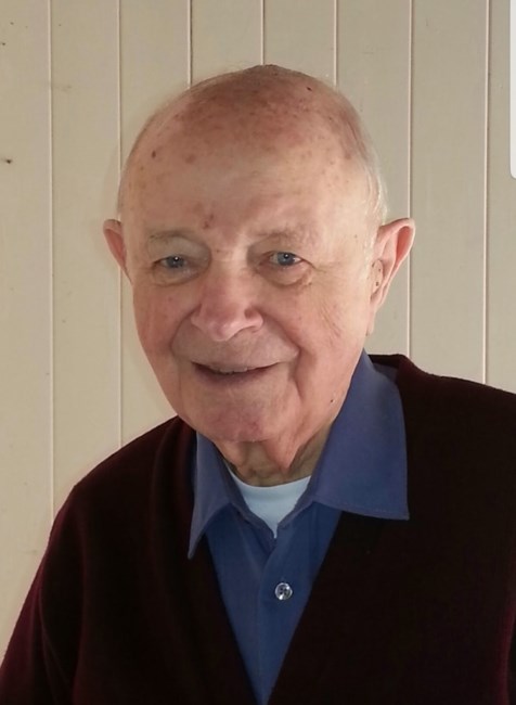 Obituary of Harold R. Sturm