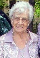 Obituary of Hélène Marie Savage