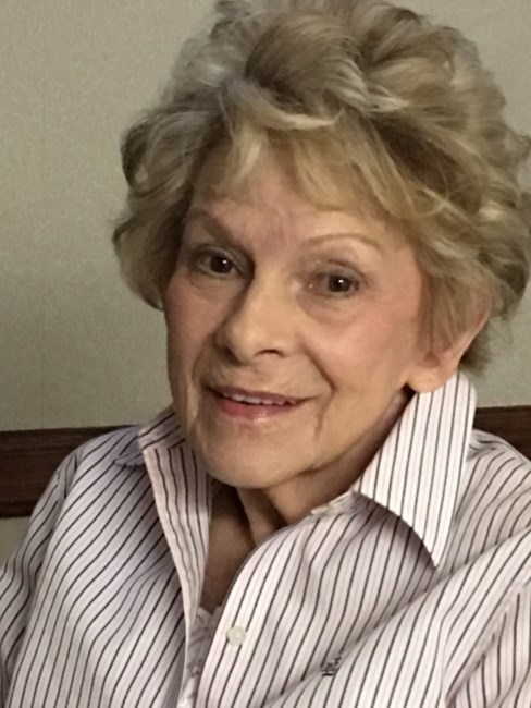 Obituario de Thelma Jane Cox