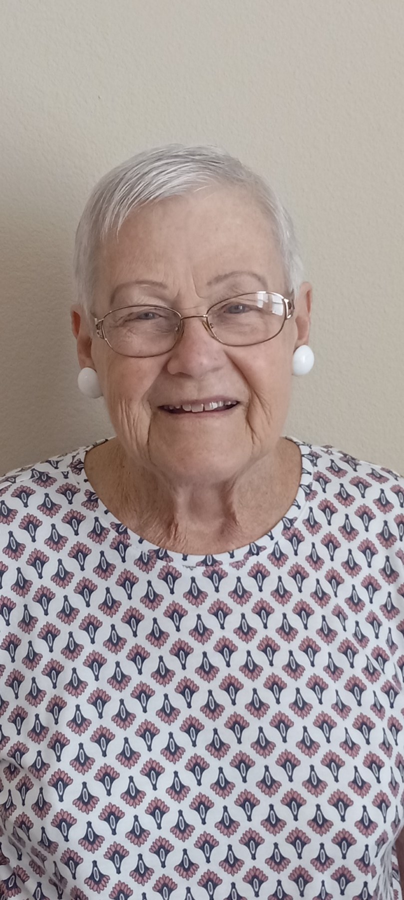 Obituary of Bernice M. Weinheimer