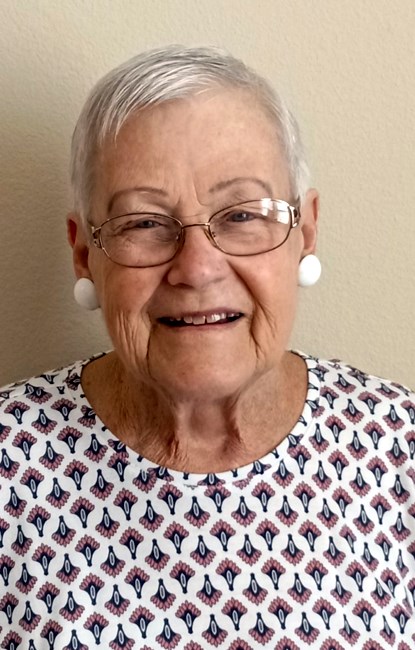 Obituary of Bernice M. Weinheimer
