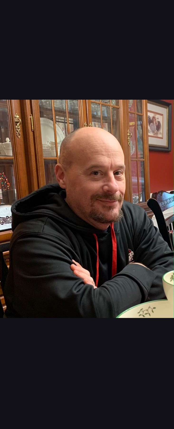 Obituary of Patrick Jackson Pitts