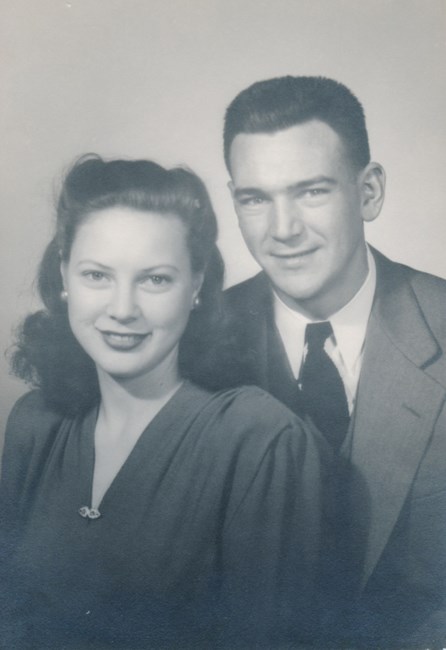 Obituary of Ruth Elizabeth Stark Hill