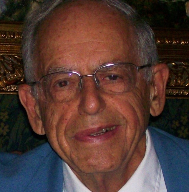 Obituary of Dr. Eli Abraham Etscovitz