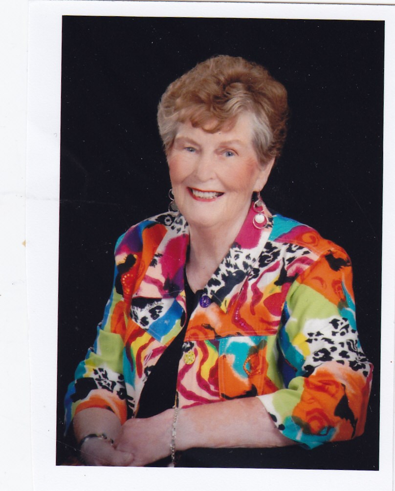 Obituary of Geraldine Haugh Stiff