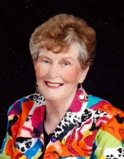 Obituary of Geraldine Haugh Stiff