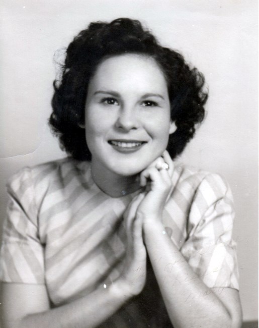 Obituary of Mary W. Cannon