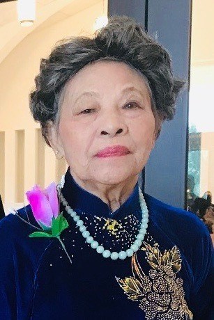 Obituary of Anna Cao Thi Nghiem