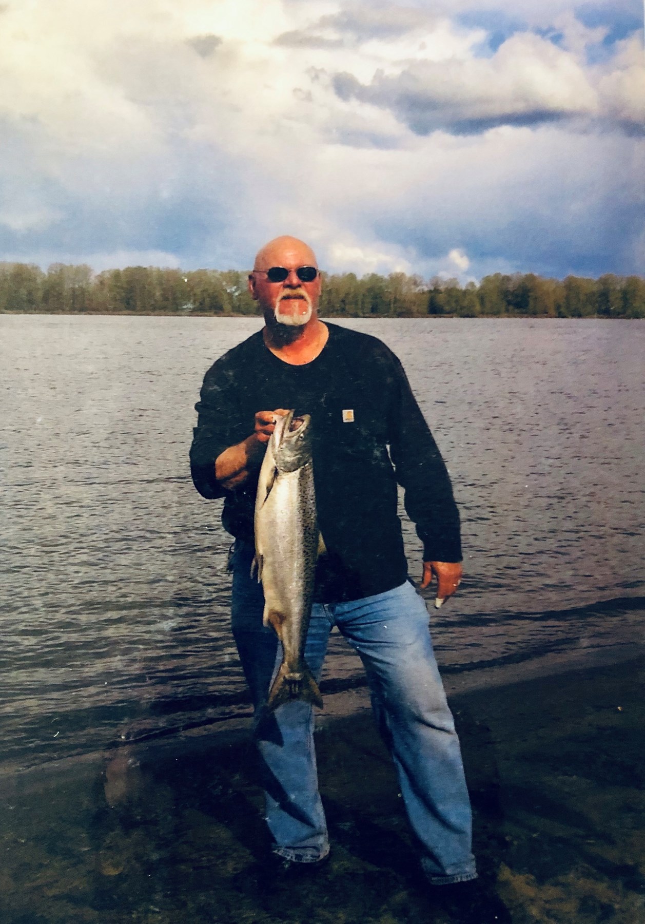 Nick "Chewy" Leroy Anderson Obituary Portland, OR