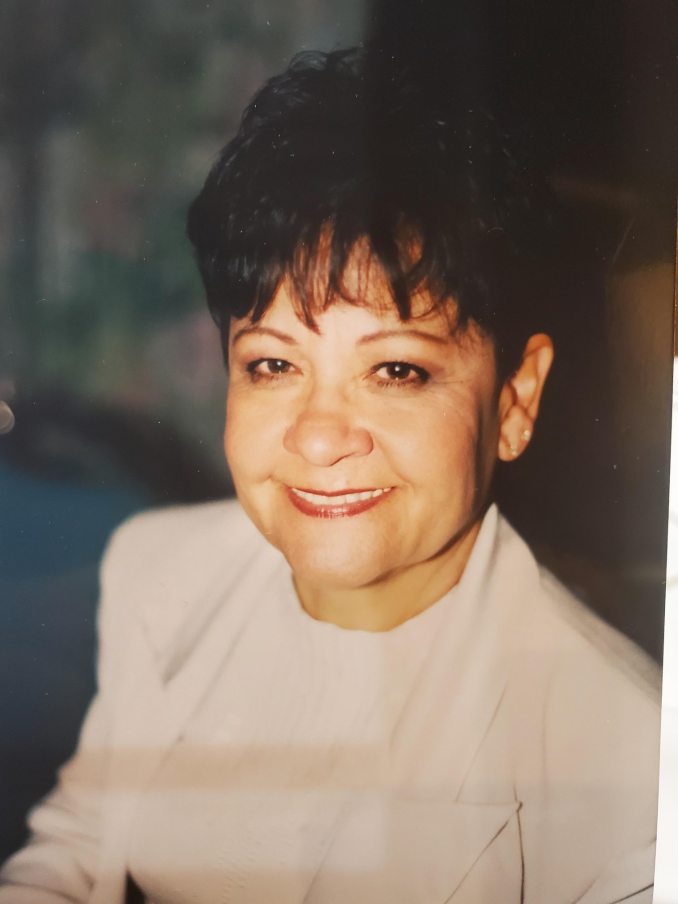 Obituary of Lucy Aguilar