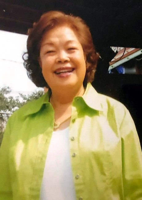 Obituary of Ana Lam