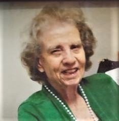 Obituary of Mary Alcorn Taylor
