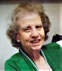 Obituary of Mary Alcorn Taylor