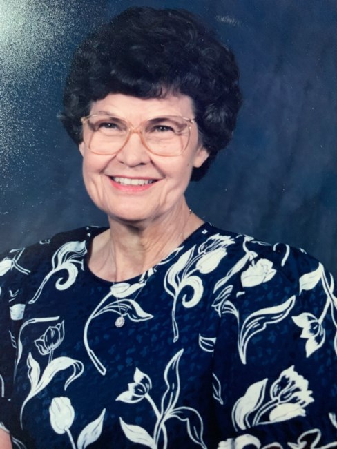 Obituario de Norma Dean