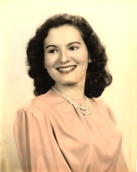 Obituario de Gloria Florence Bieler