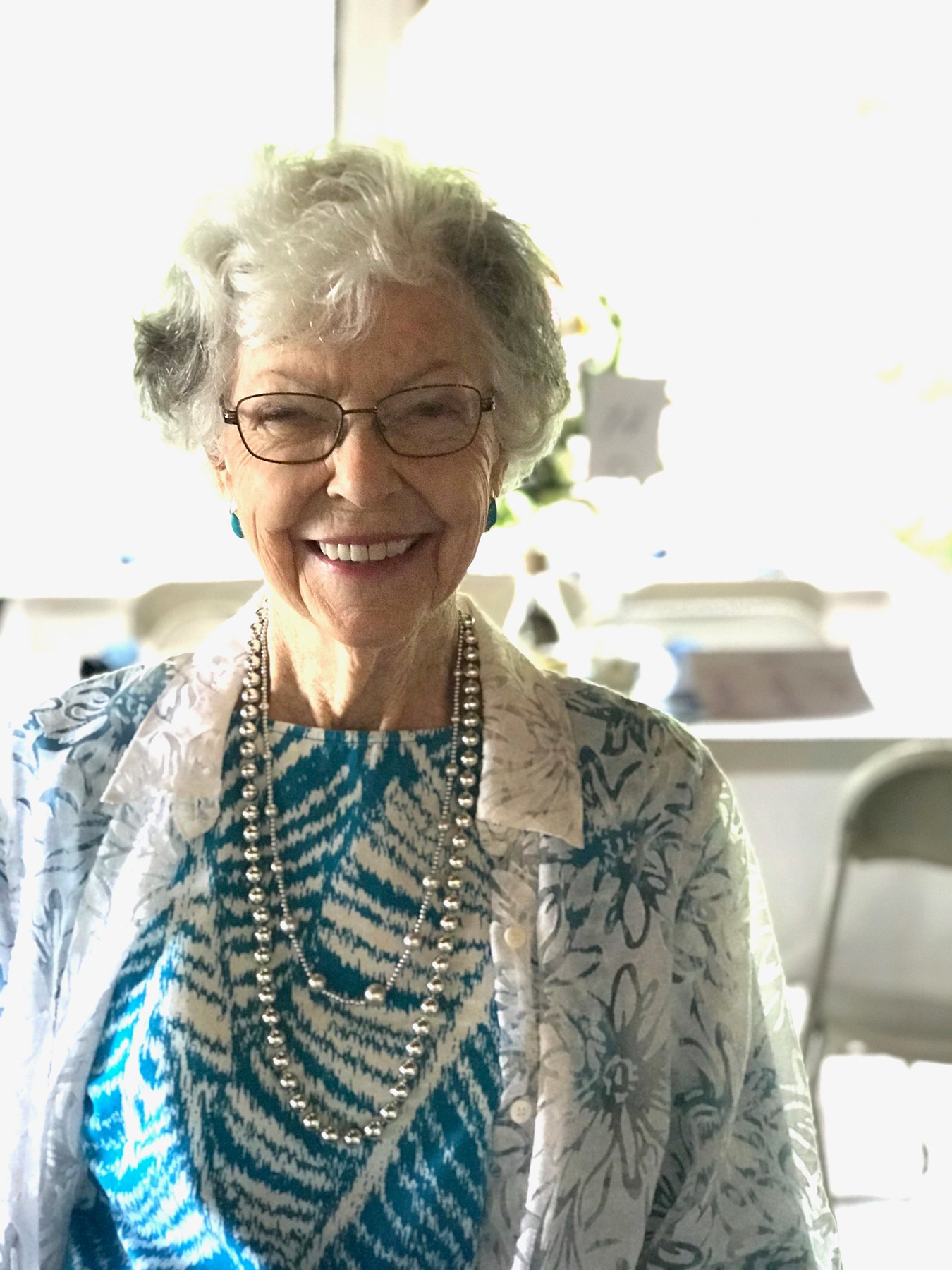 Avis de décès de Mary Stoddart Miller