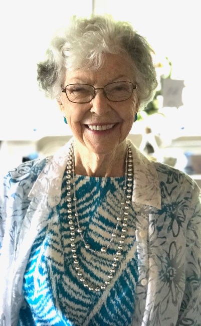 Obituario de Mary Stoddart Miller