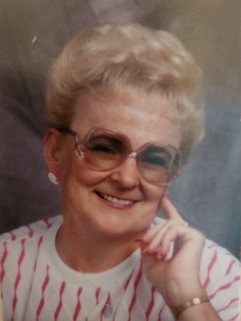Obituary of Kathleen Joyce Denny