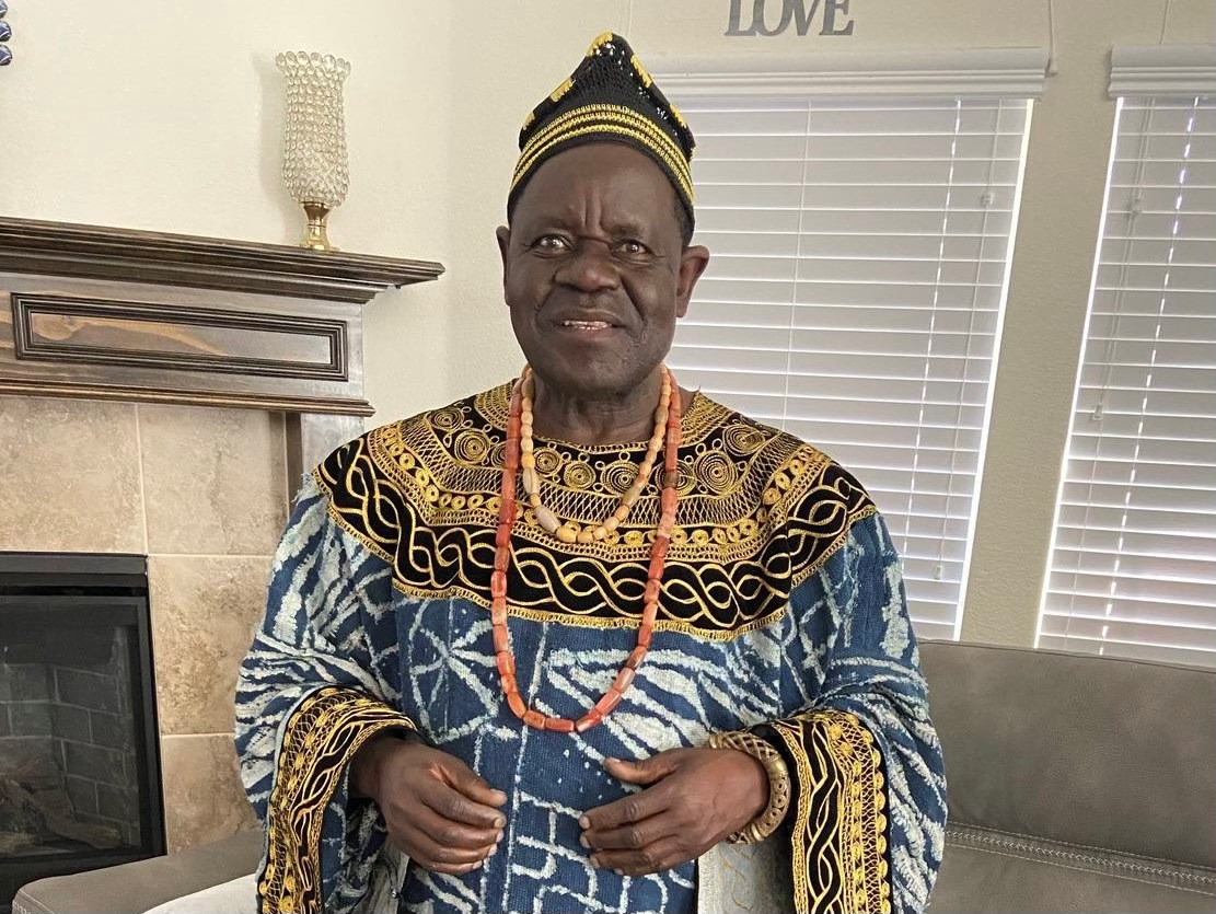 Obituary of Bernard Tuka Fru