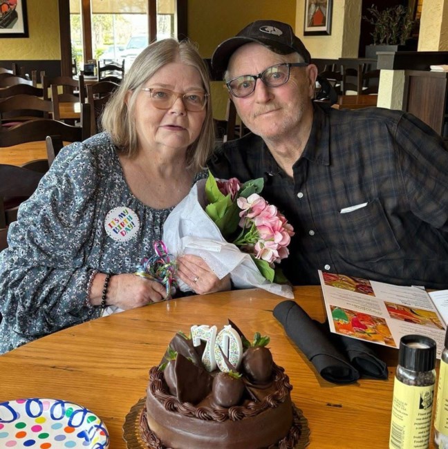 Obituario de Barry Roland Boynt